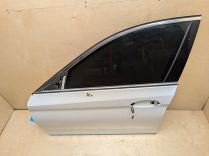 17-23 OEM BMW F90 G30 530 540 M550 M5 Front Left Driver Door Shell Panel