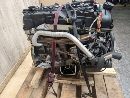 14-19 OEM BMW X5 X6 F15 F16 N55 EWG Engine Motor RWD 170k Miles RAN!