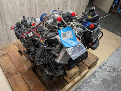 18-20 OEM BMW G05 G07 X5 50i X7 50i Engine Motor Long Block N63B44M3 4.4L RAN!