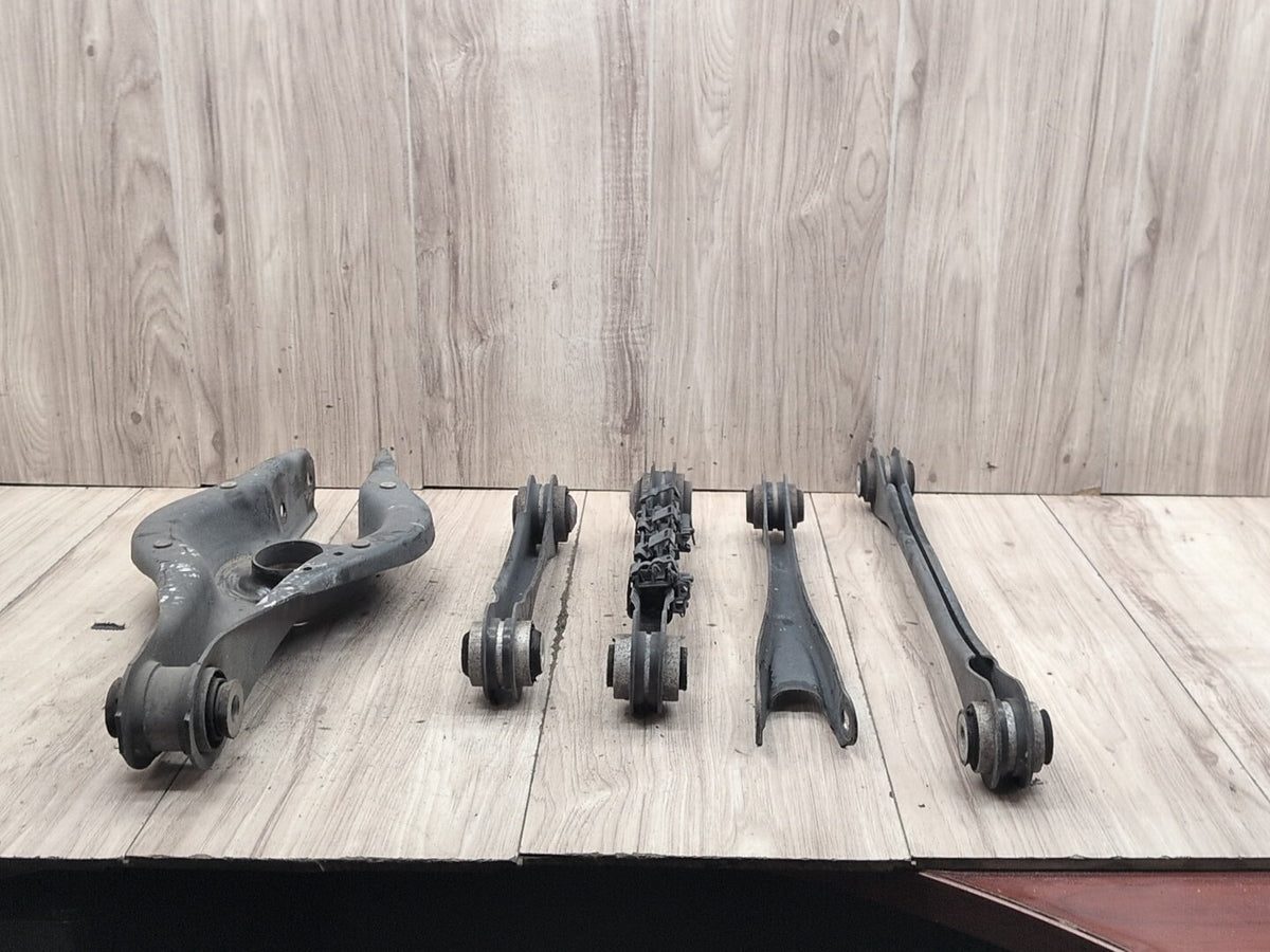 2014-2020 BMW 435i F32 Rear Left Driver Control Arms SET 6792527