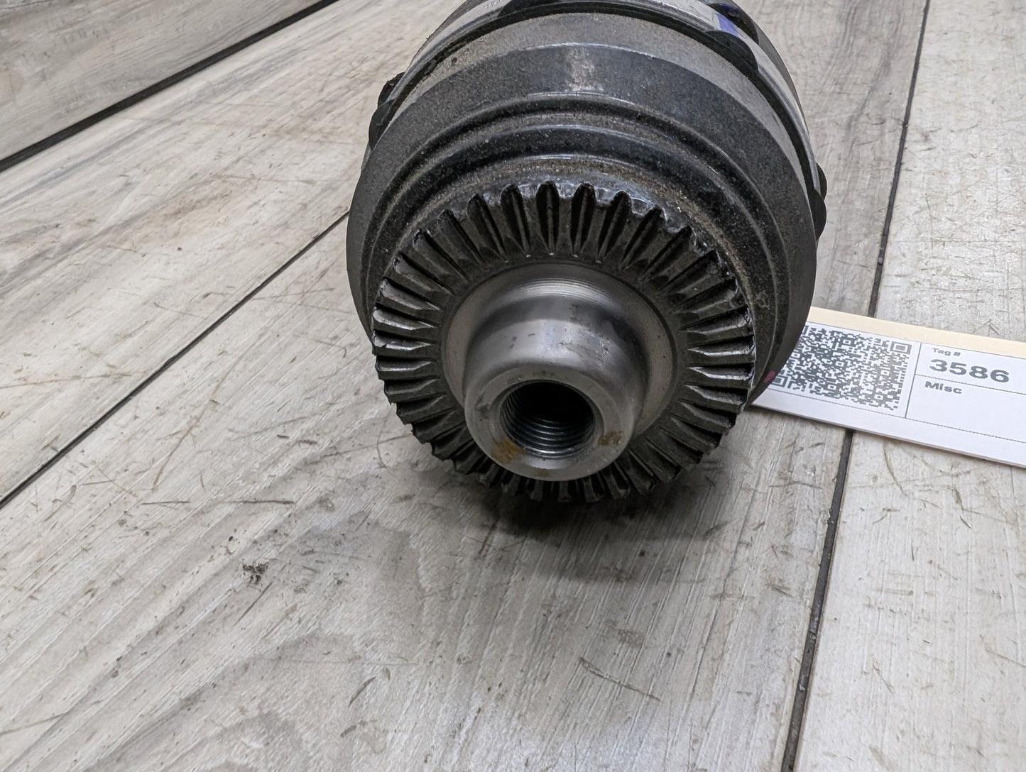 OEM BMW G05 G06 G07 X5 X7 40i* 40iX* Rear Left Driver Output Half Shaft CV Axle
