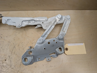 18-24 OEM BMW G01 G02 F97 F98 X3 X4 Hood Bonnet Left Right Side Hood Hinges SET
