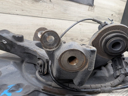 2014-2019 BMW 340 F34 Rear Left Driver Spindle Knuckle w/ Bearing 6798983