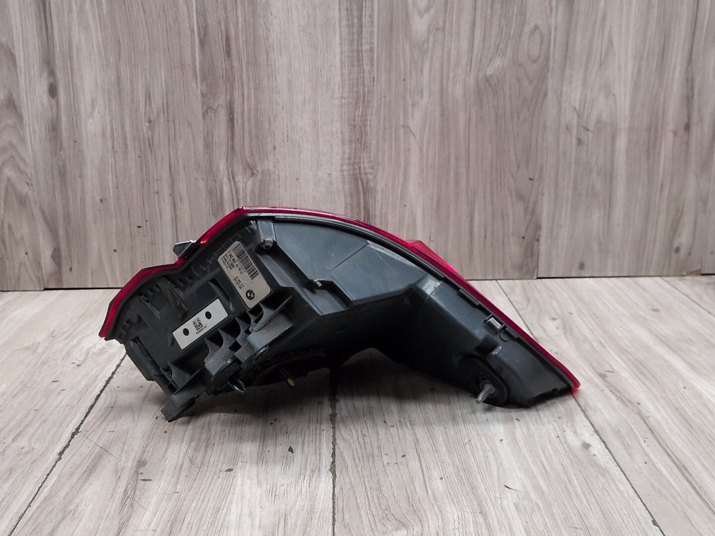 16-19 OEM BMW G11 G12 740 750 M760 B7 Rear Left Driver Outer LED Tail Light
