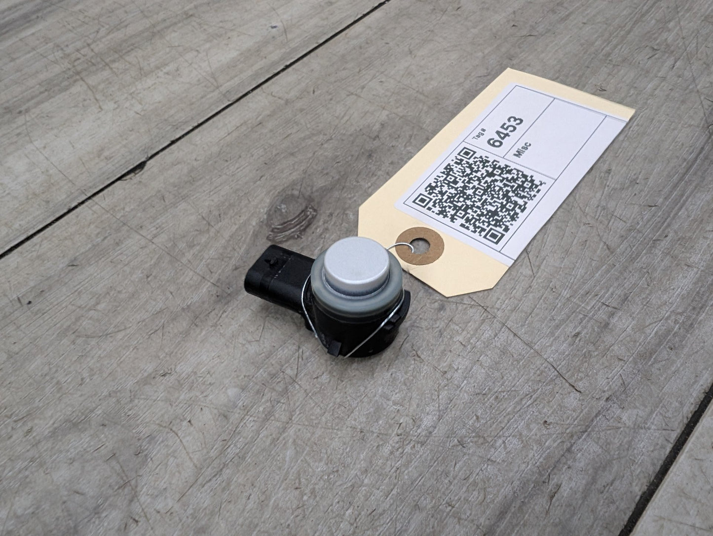OEM BMW F15 F16 G11 G12 X5 X6 740 750 Rear Parking Sonic PDC Sensor