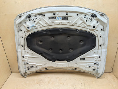 OEM BMW F30 F31 F32 F33 F36 Hood Panel Bonnet Shell White 300