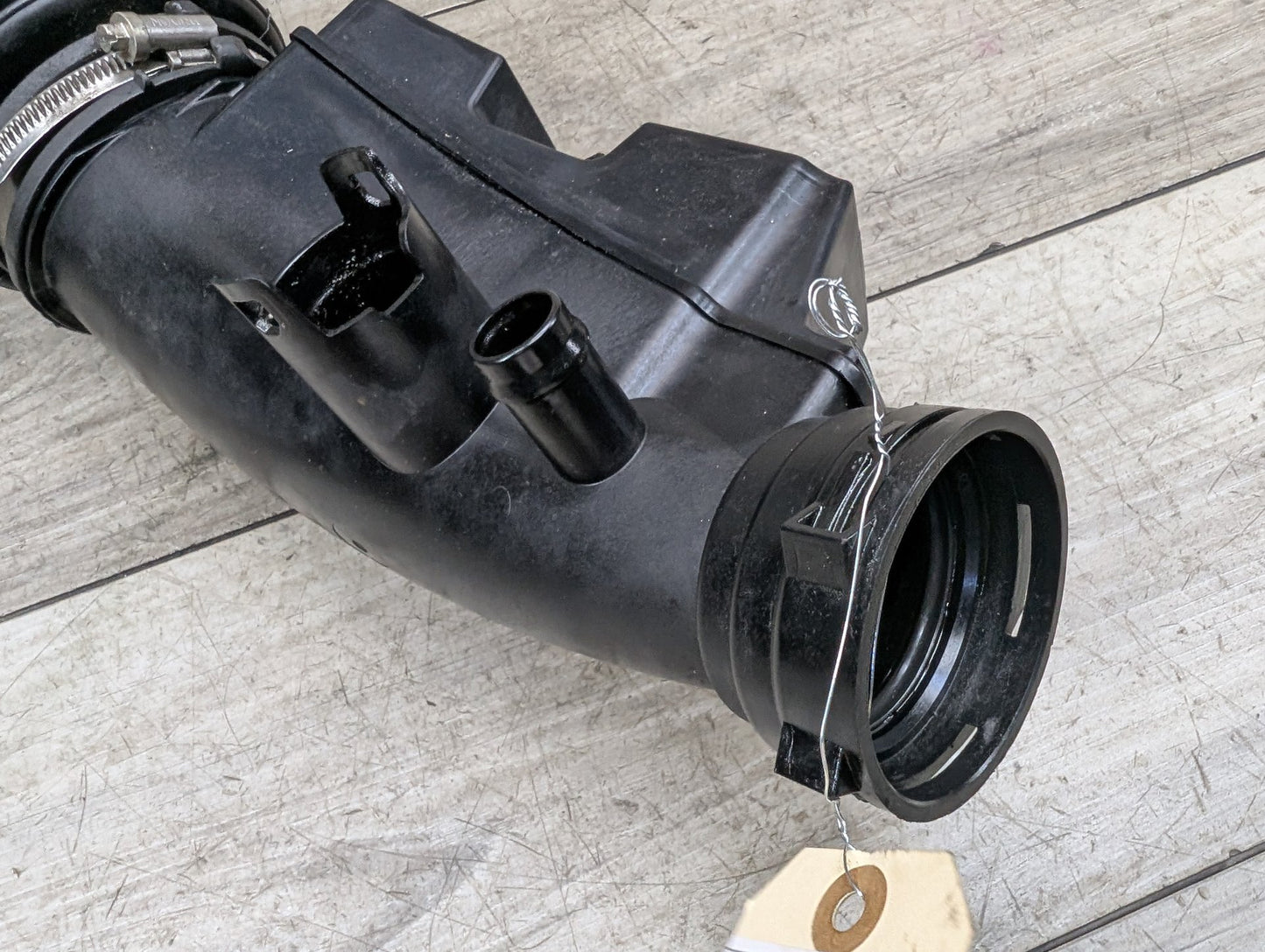 OEM BMW G01 G02 X3 X4 G30 530 Engine B46 Air Cleaner Filter Resonator Tube Pipe