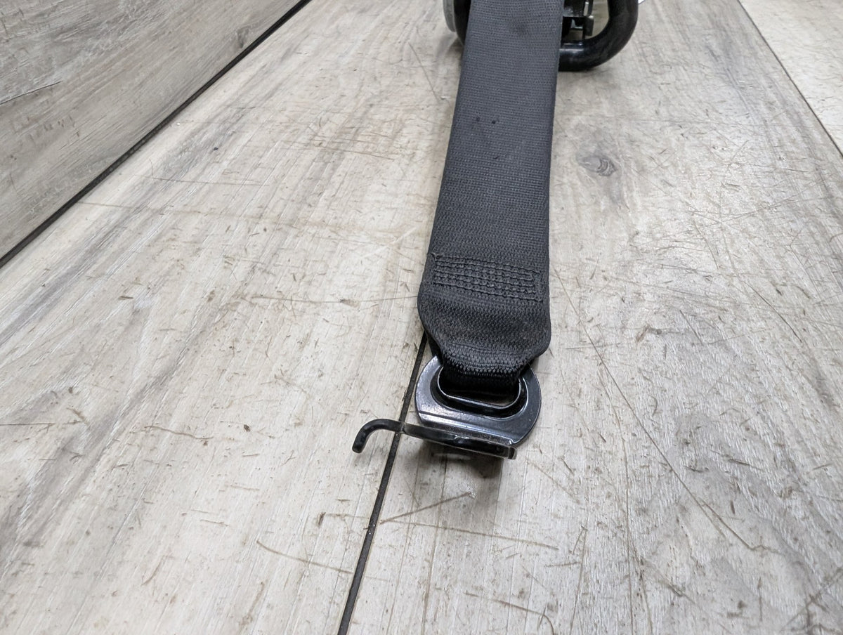 OEM BMW F97 G01 G02 X3 X4 REAR Left Driver Seat Belt Seatbelt Retractor Black