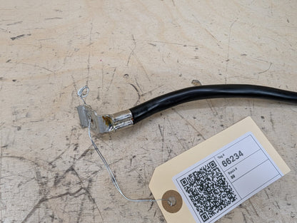 OEM BMW G01 G12 G30 X3 530 540 M550 Negative Battery Cable Terminal IBS Sensor