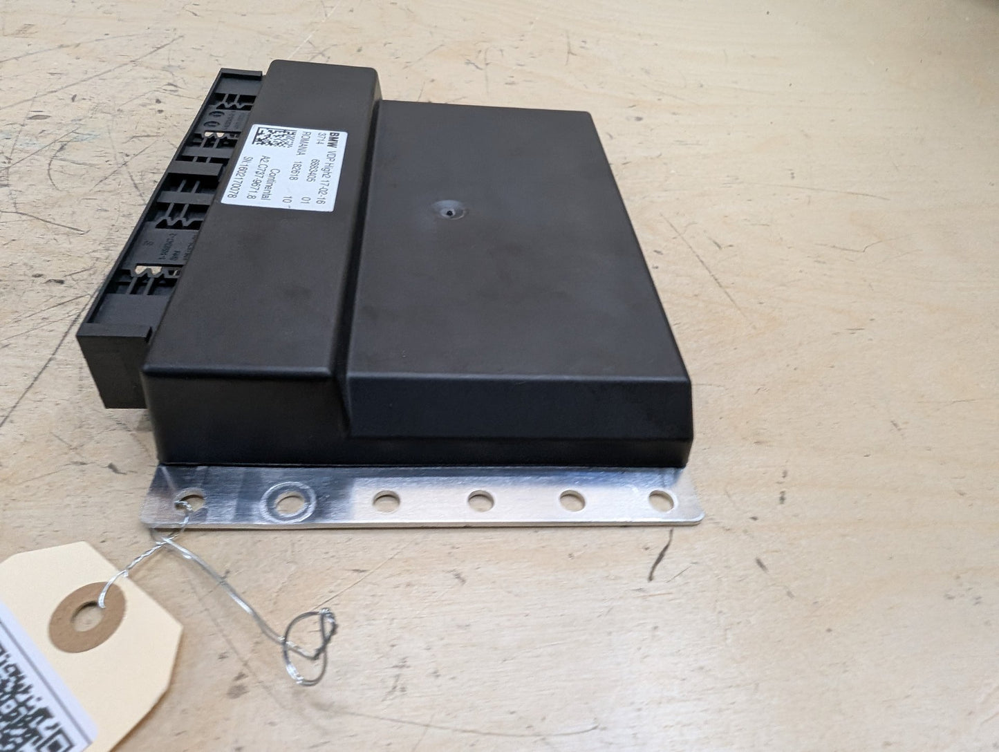 16-22 OEM BMW G11 G12 740 750 M760 Active Air Suspension VDP Control Module Unit