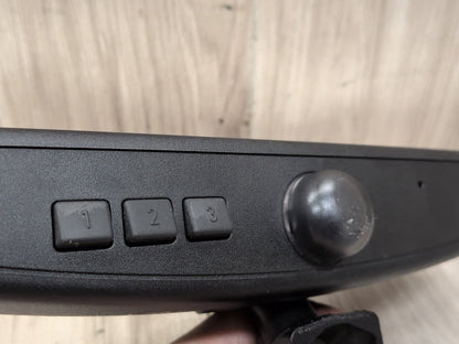 OEM BMW F02* F06 F12 F13 F15 F25 F85 X5 Auto Dim Rear View Mirror EC/ LED/ GTO