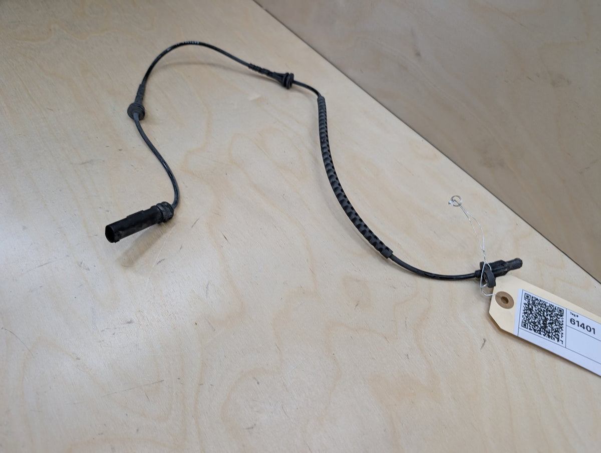 2018-2024 BMW X3 G01 Front Left or Right ABS Wheel Speed Sensor Cable Harness 6871064