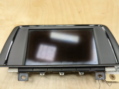 OEM BMW F32 F30 F36 Basic Dash Display Monitor Information Screen CID L7 6.5"