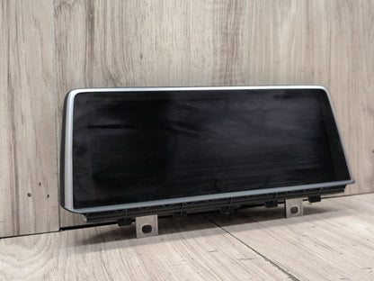 14-19 OEM BMW F15 F16 F85 F86 X5 X6 NBT Central Information Display Screen 10.25