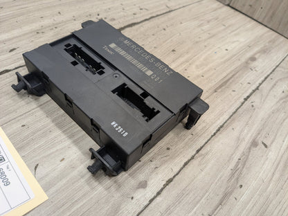 2009-2011 Mercedes-Benz SLK-Class R171 Convertible Top Control Module A1719000000 OEM