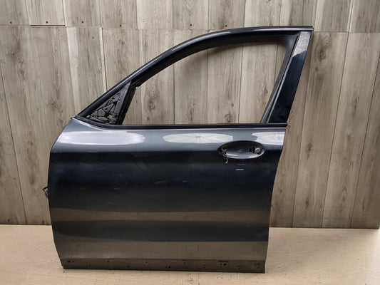 18-24 OEM BMW F97 G01 X3 X3M Front Left Driver Side Door Shell Panel