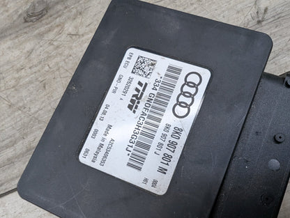 2009 - 2017 Audi Q5 8R Electric Emergency Parking Brake Module 8K0907801M EA888