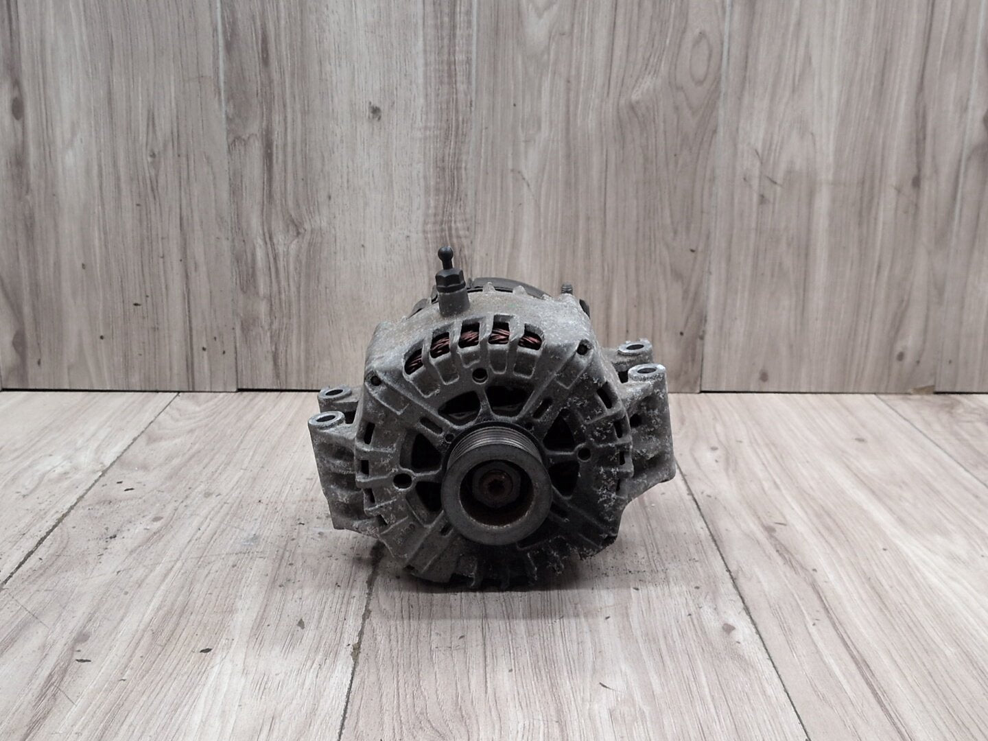 16-23 OEM BMW F16 G05 G07 G12 G16 G30 M550 Engine N63 Alternator Generator 250A