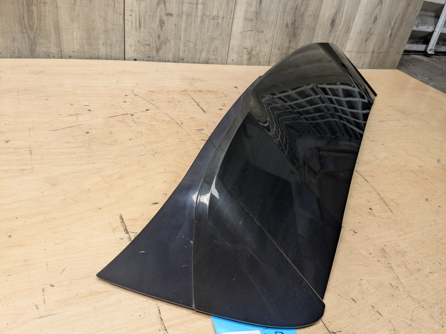 2018 - 2023 BMW X3 G01 Liftgate Trunk Lid Spoiler 8499859 B58B30M0