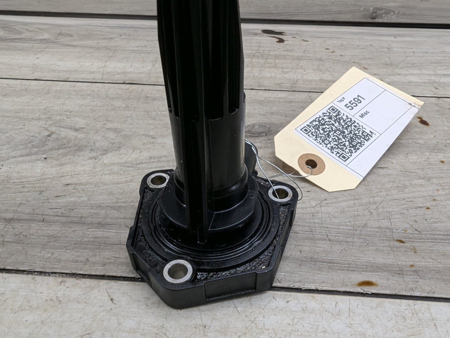 2012-2018 BMW 340i F30 Engine Pan Oil Level Leveling Sensor 8638755