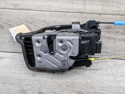 2015 - 2019 BMW X6 F86 Front Left Driver Door Latch Lock Actuator w/ Soft Close 7281945 S63B44T2