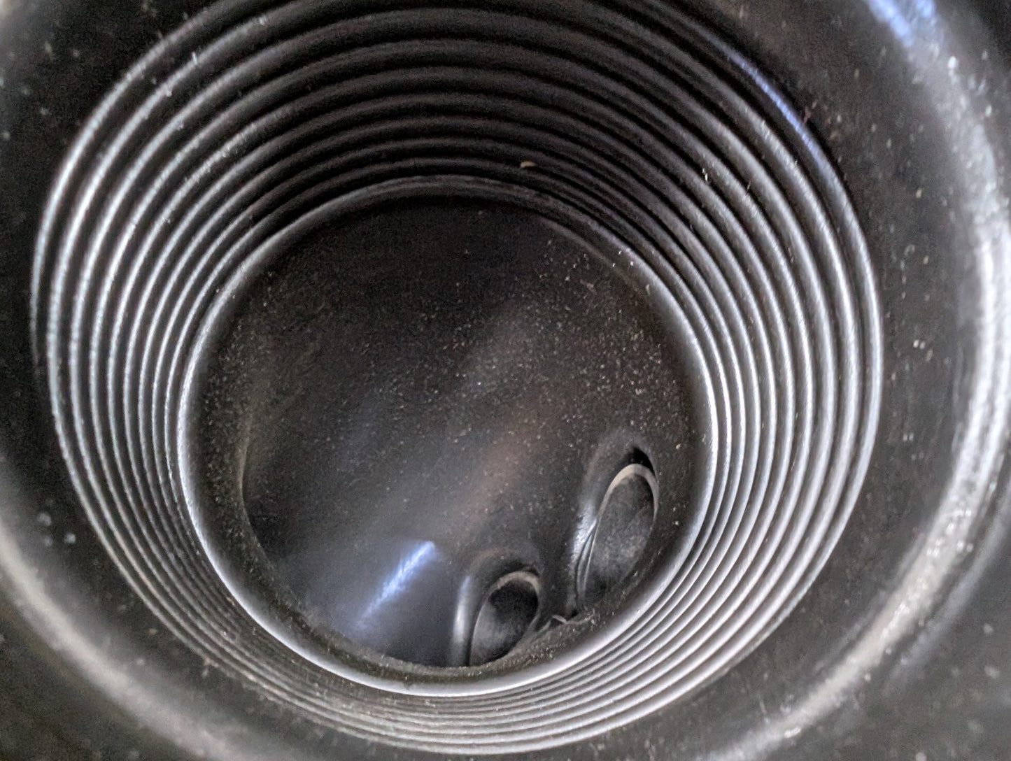 2012-2018 BMW 340i F30 Engine Motor Air Duct Tube Hose 70605126