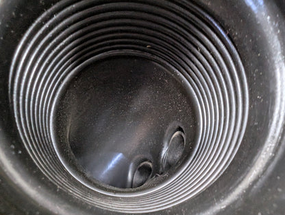 2012-2018 BMW 340i F30 Engine Motor Air Duct Tube Hose 70605126