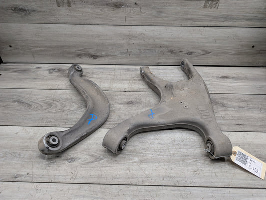 2008 - 2017 Audi S5 8T Rear Right Passenger Control Arms SET 8K0505324H