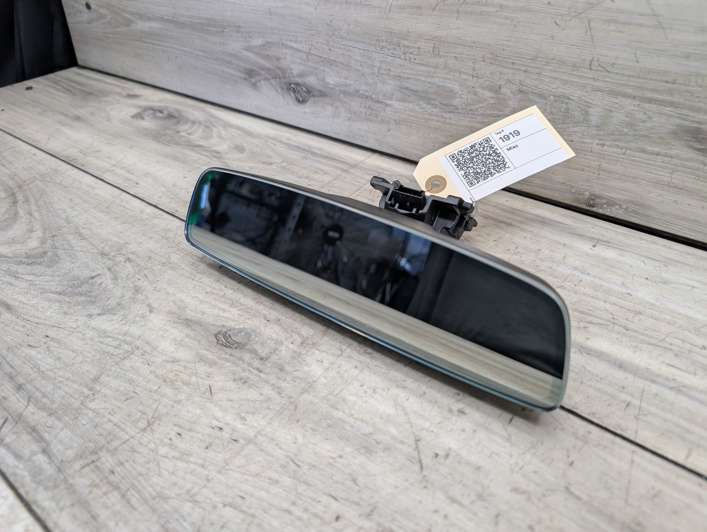 OEM BMW F44 G20 G22 G23 G80 M4 Auto Dim Rear View Interior Mirror EC/ LED/ GTO