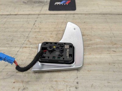 OEM BMW F44 G01 G05 G12 G20 G26 G30 Left Steering Wheel Paddle Up Plus Shifter