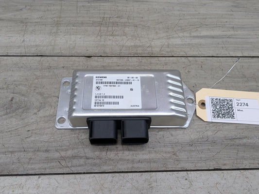 2007 - 2013 BMW X5 E70 Transfer Case Module 7597892 N62B48B