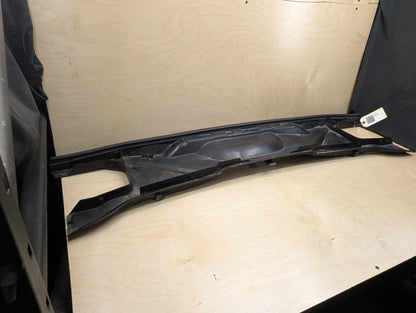2007-2013 BMW 335i E93 Left Right Side Cowl Covers SET 6924277