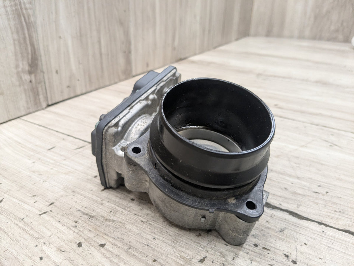 2018-2023 BMW G30 M550i N63B44O2 Engine Motor Throttle Body 7619008