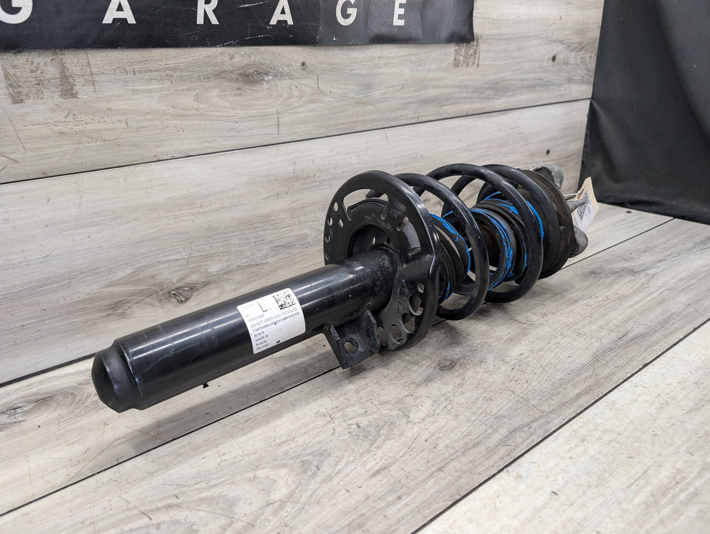 19-25 OEM BMW G20 330iX AWD Front Left Driver Side Spring Strut Shock Absorber