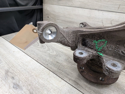 2011-2016 BMW 535i F10 Rear Right Passenger Spindle Knuckle w/ Bearing 6793770