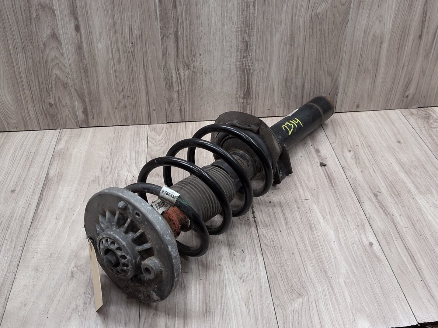 11-18 OEM BMW F25 F26 X3 X4 Front Right Passenger Spring Strut Shock Absorber
