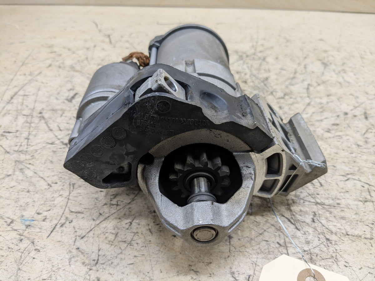 16-20 OEM BMW F22 F23 F30 F32 F33 F36 G01 G12 G30 BOSCH Engine B58 Starter Motor