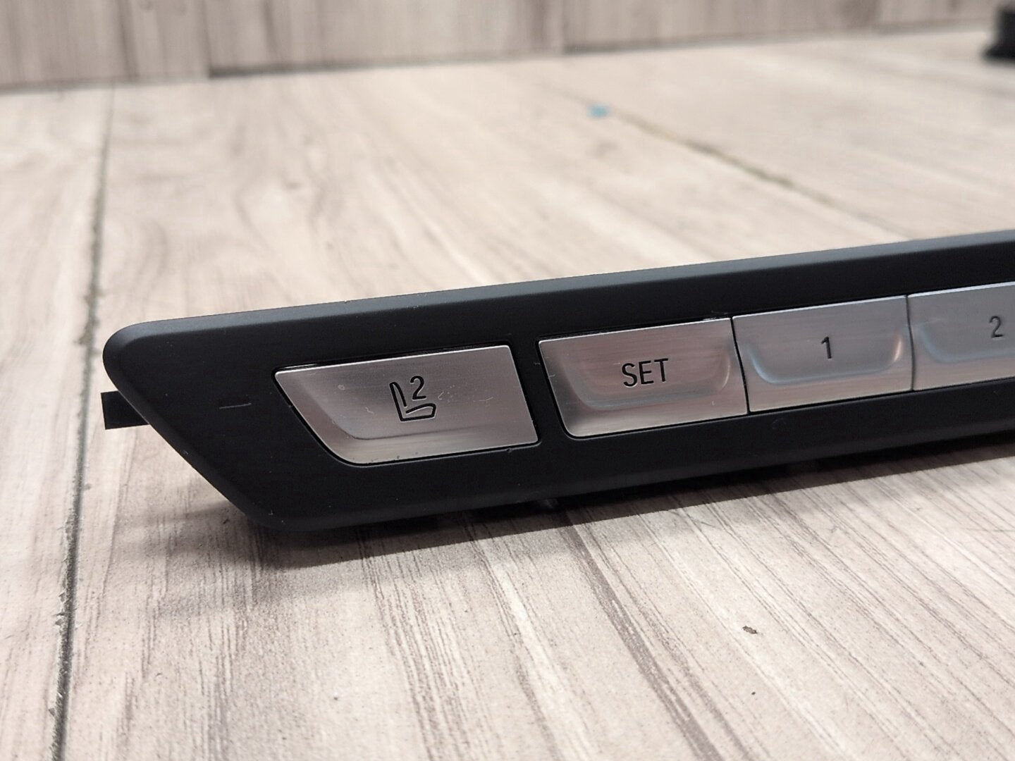 2016-2022 BMW 750i G12 Front Right Passenger Seat Memory Switch 6826722 OEM