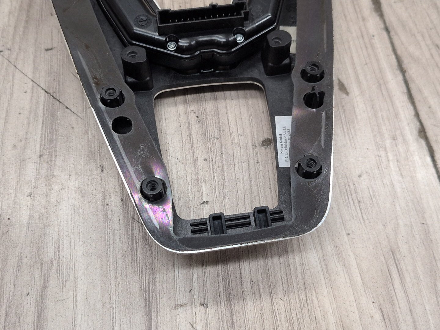 2012-2018 BMW M6 F06 - PN: 7846616