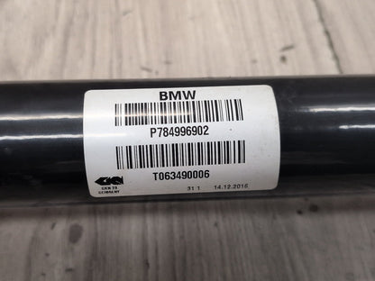 2014 - 2018 BMW X5 F85 Rear Left or Right Half Shaft Output CV Axle 8499690 S63B44T2