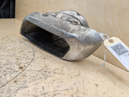 2019-2026 BMW X5 G05 Rear Left Driver Exhaust Muffler Tip 7493625 OEM