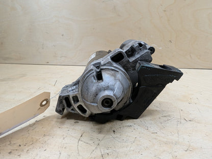 14-16 OEM BMW F10 F02 Diesel Engine N57 Starter Motor Bosch