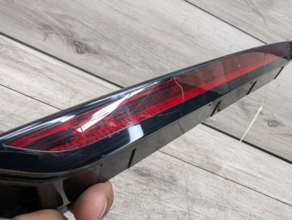 2019-2026 BMW X5 G05 Upper Liftgate Trunk Lid 3rd Brake Light 7491365