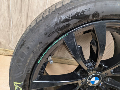 2014 - 2018 BMW X5 F85 Wheel Rim 8064894 S63B44T2