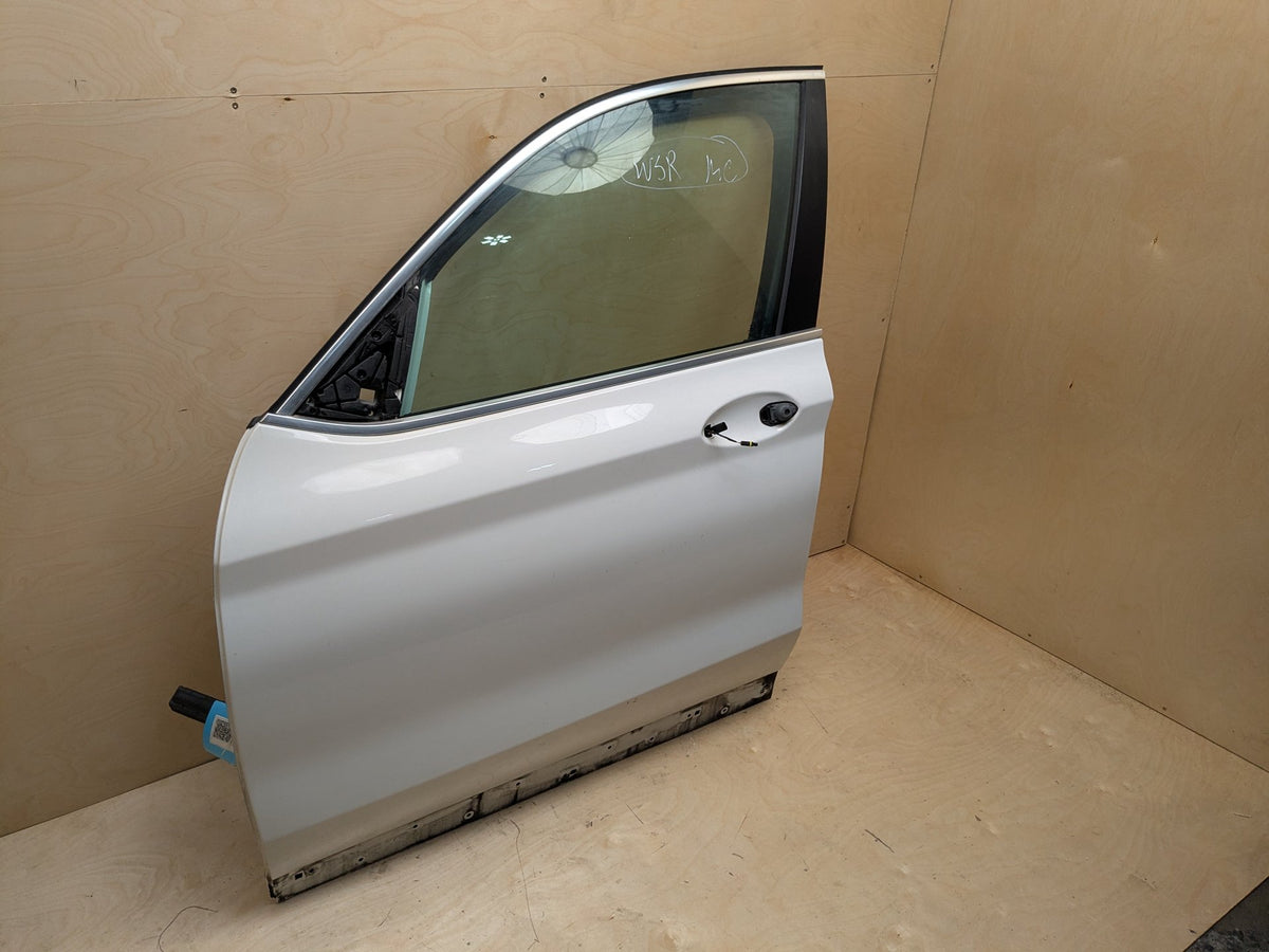 18-24 OEM BMW F97 G01 X3 X3M Front Left Driver Side Door Shell Panel