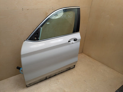 18-24 OEM BMW F97 G01 X3 X3M Front Left Driver Side Door Shell Panel