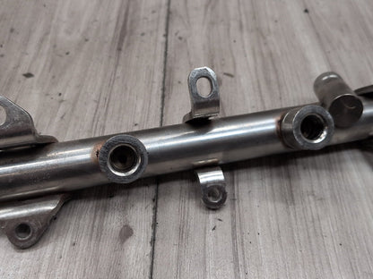 2018-2023 Audi B9 S4 CWG Engine Motor Fuel Injector Rail Line SET 06M133316L