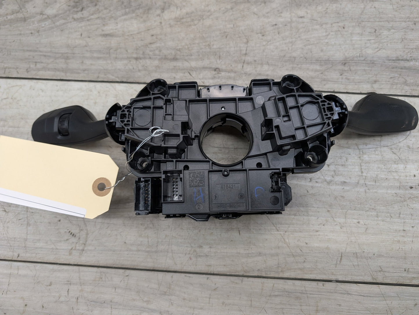 2018 - 2024 BMW X3 G01 Steering Wheel Sensor Clockspring 9436673 B46B20O1