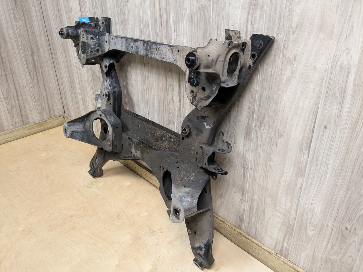 OEM BMW G01 X3 30i B46 Front Subframe Suspension Carrier Crossmember Cradle AWD