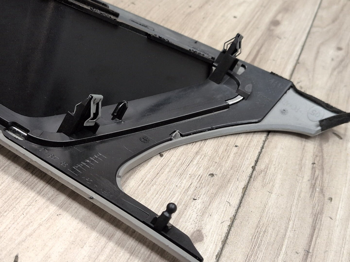 2008-2017 Audi S5 8T Dashboard Dash Board Panel Interior Trim 8t1857186g OEM